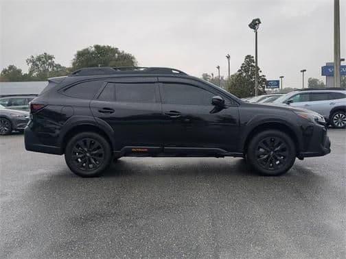 2023 subaru outback onyx edition in ocala, florida