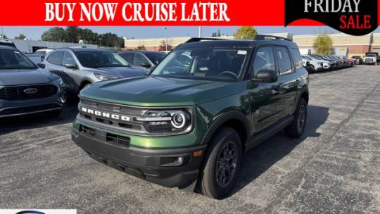 2024 Ford Bronco Sport