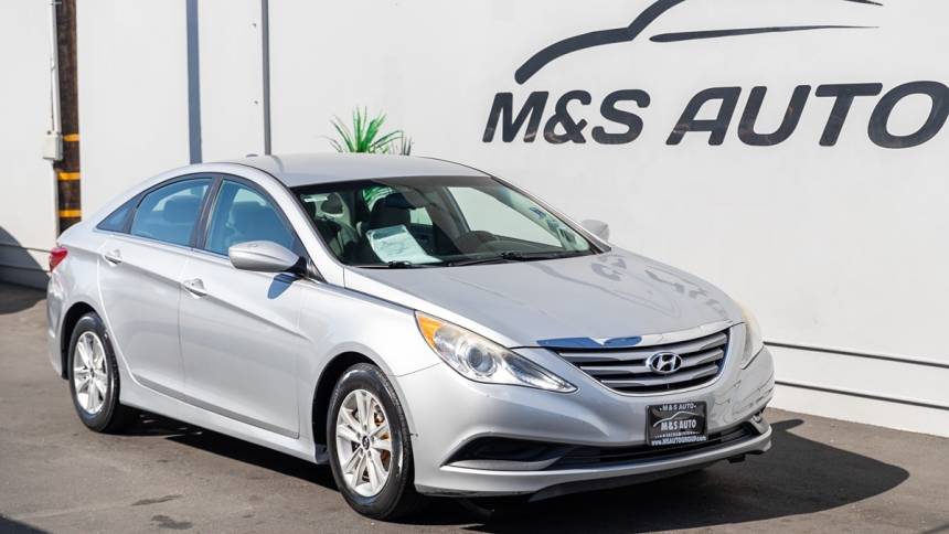 2014 hyundai sonata gls