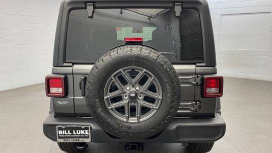 2024 Jeep Wrangler