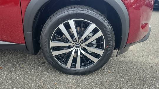 2024 Nissan Pathfinder