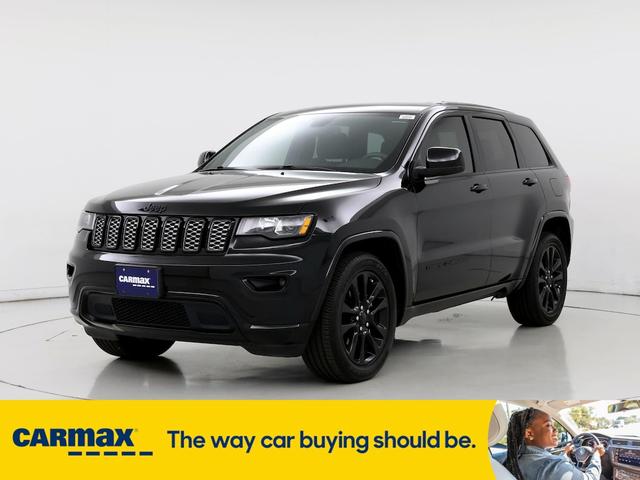 2019 jeep grand cherokee altitude