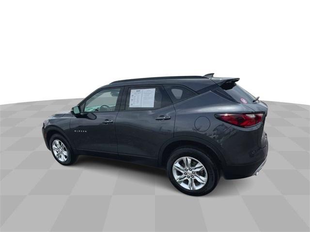 2021 chevrolet blazer 2lt