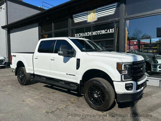2022 ford f-350 lariat