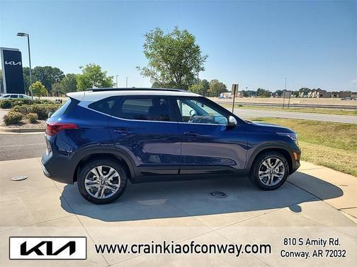 2023 kia seltos in canton, michigan
