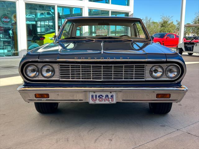 1964 chevrolet malibu malibu ss