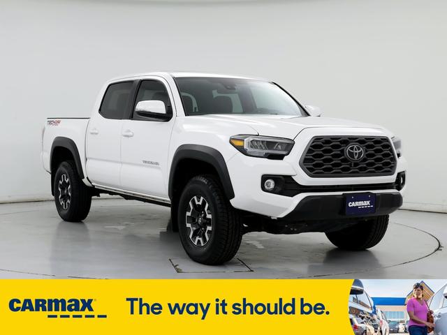 2021 toyota tacoma trd off road
