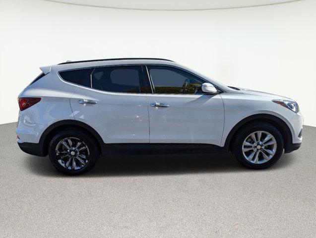 2018 hyundai santa fe sport 2.0l turbo
