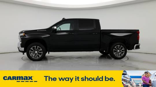 2019 Chevrolet Silverado 1500