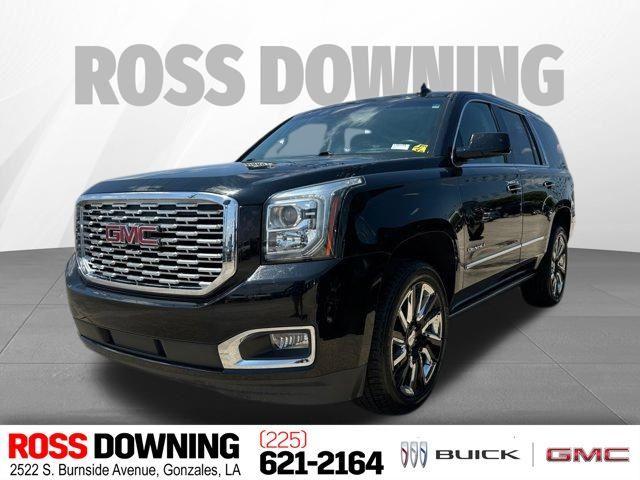 2019 gmc yukon denali