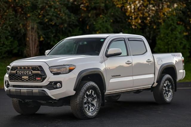 2023 toyota tacoma trd off road
