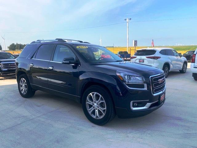 2015 gmc acadia slt-1