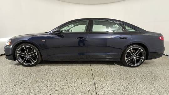 2025 Audi A8