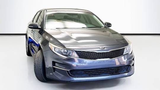 2017 Kia Optima