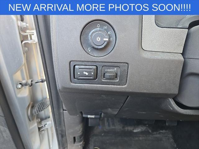 2010 ford f-150 xlt supercrew