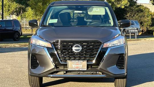2024 Nissan Kicks