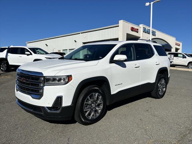 2023 gmc acadia fwd slt
