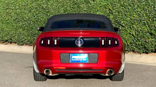 2013 Ford Mustang