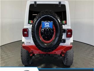 2019 Jeep Wrangler rubicon