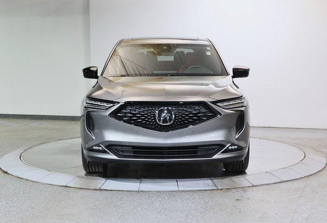 2022 acura mdx a-spec package