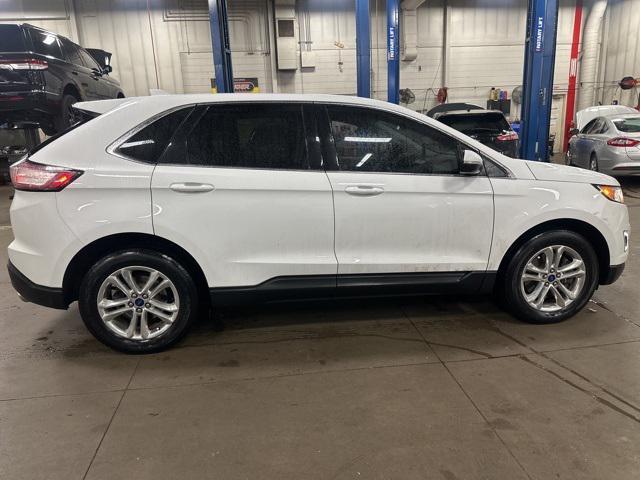 2016 ford edge sel