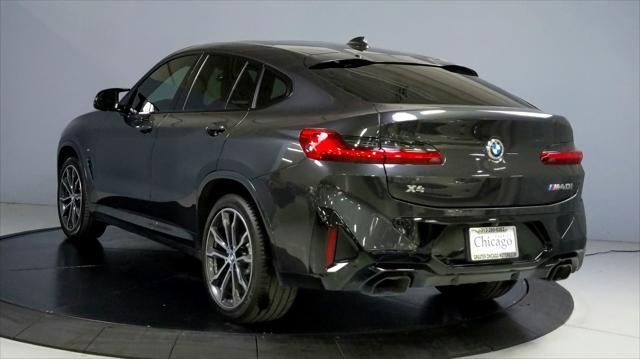 2022 bmw x4 m40i