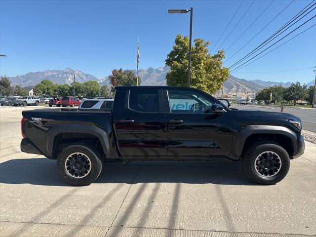 2024 toyota tacoma trd off-road
