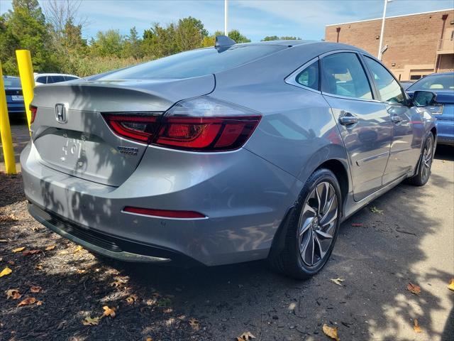 2019 honda insight touring