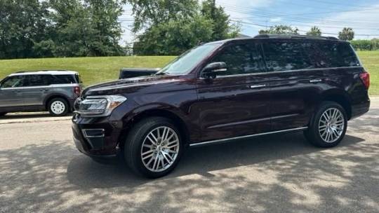 2024 Ford Expedition limited