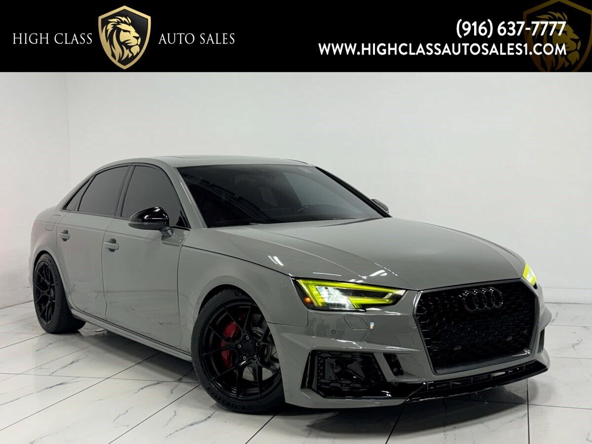 2019 audi s4 premium plus