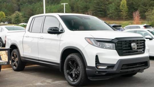 2022 Honda Ridgeline