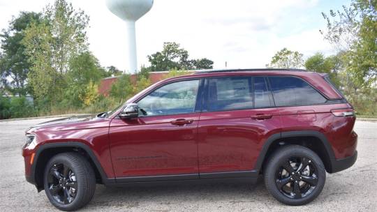 2025 Jeep Grand Cherokee