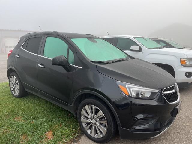 2020 buick encore preferred