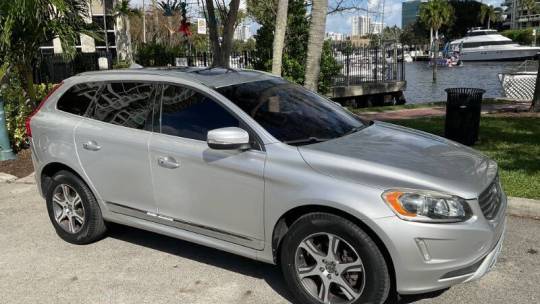 2014 Volvo XC60