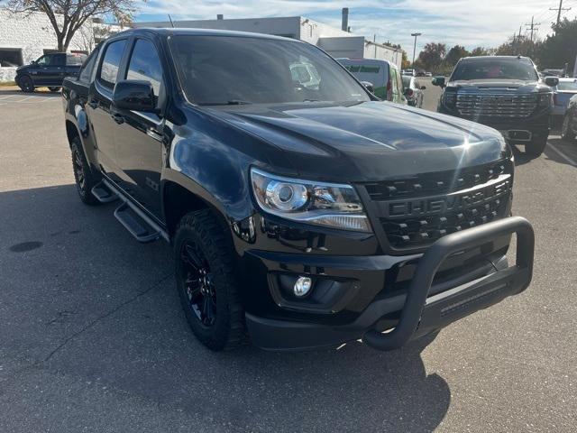 2018 chevrolet colorado z71