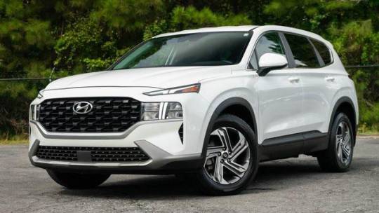 2021 Hyundai Santa Fe se
