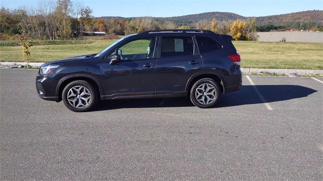 2019 subaru forester premium