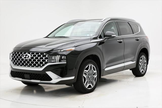 2022 hyundai santa fe limited