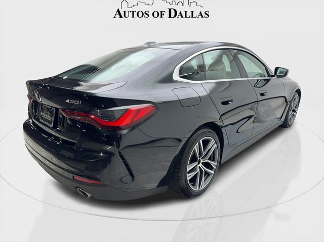2024 bmw 430 gran coupe i