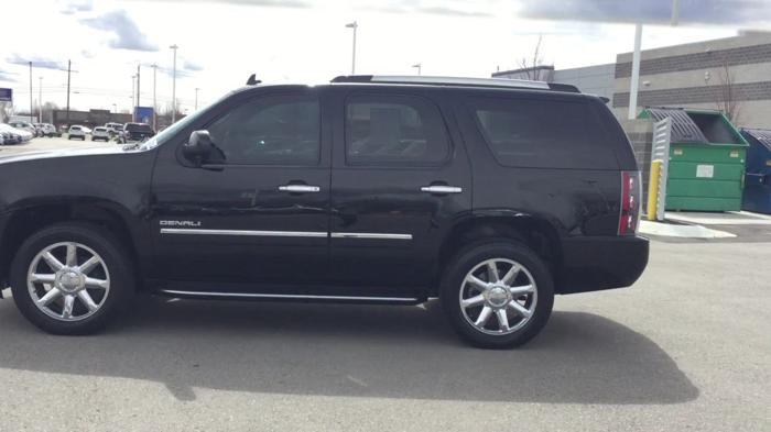 used 2014 gmc yukon awd denali boise, id 83704 for sale in boise, idaho