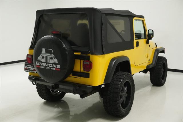 2006 jeep wrangler unlimited