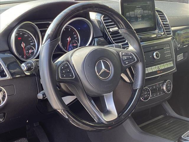 2018 mercedes-benz gls 550 base 4matic