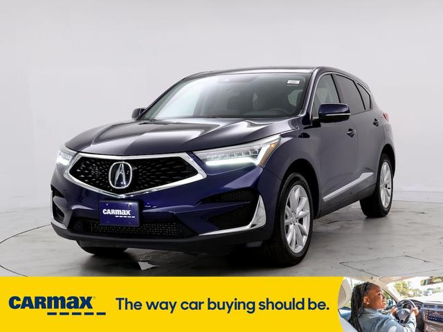 2021 acura rdx sh-awd
