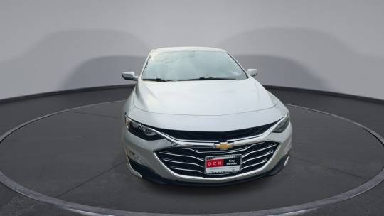 2022 Chevrolet Malibu