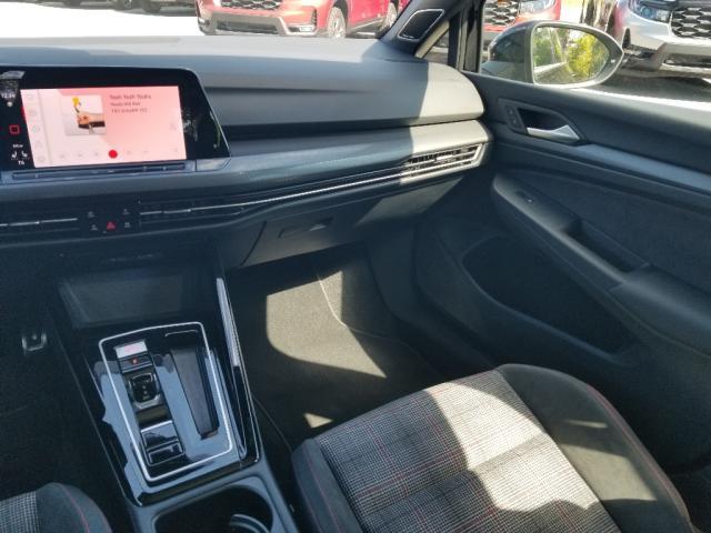 2023 volkswagen golf gti 2.0t se dsg