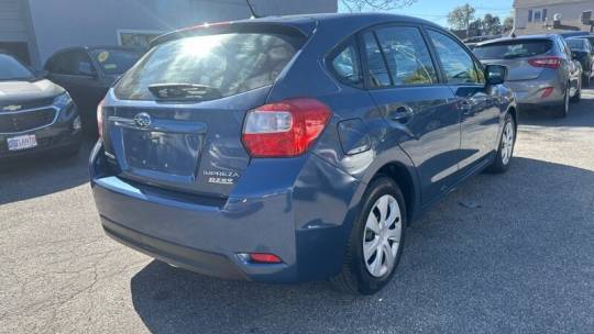 2012 Subaru Impreza