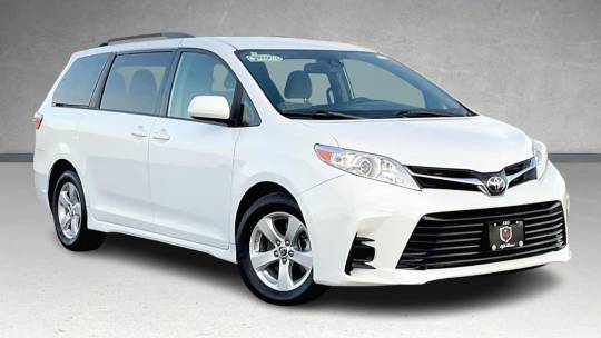 2020 Toyota Sienna