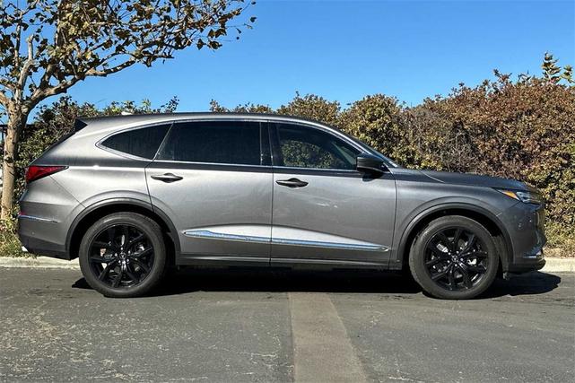 2022 acura mdx