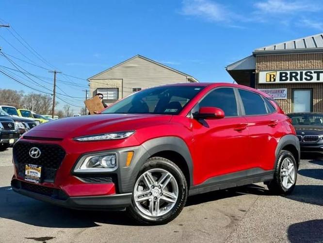 2020 hyundai kona se sport utility 4d in levittown, pennsylvania
