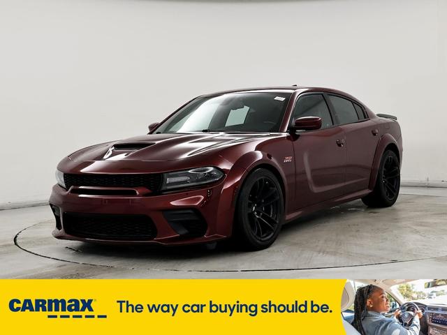 2020 dodge charger scat pack widebody